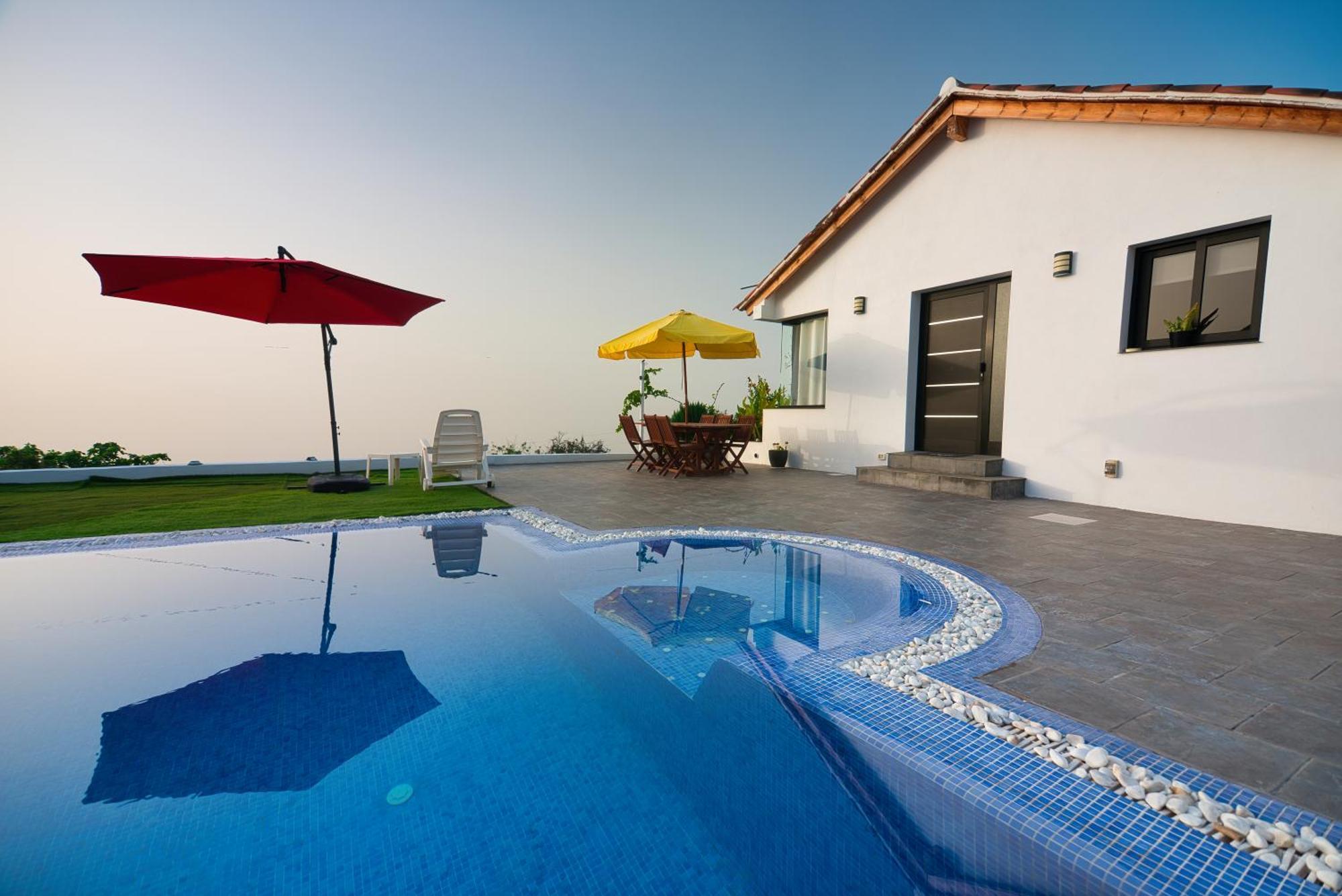 Casita Las Toscas La Matanza De Acentejo المظهر الخارجي الصورة
